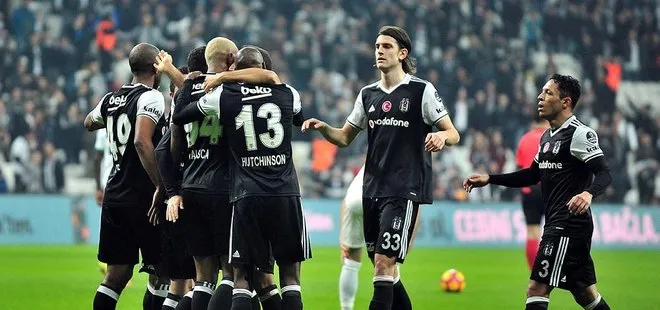 Beşiktaş, UEFA kulüpler sıralamasında 18’inciliğe yükseldi