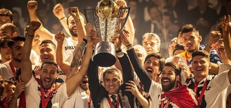 BEŞİKTAŞ'IN RAKİPLERİ BELLİ OLDU!