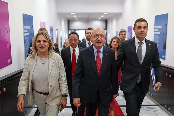 Ekrem İmamoğlu parti mi kuruyor? Kılıçdaroğlu-İmamoğlu düellosunda bomba kulis! İşte CHP içinde yaşananların perde arkası...
