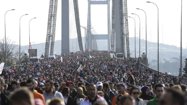 İstanbul hangi yollar kapalı? 7 Kasım İstanbul Maratonu hangi kanalda?