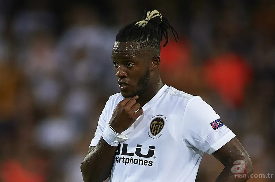 Fenerbahçe'den Galatasaray'a transfer çalımı! Yine karşı karşıya geldiler 7