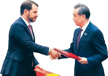 3 tarihi protokol imzalandı