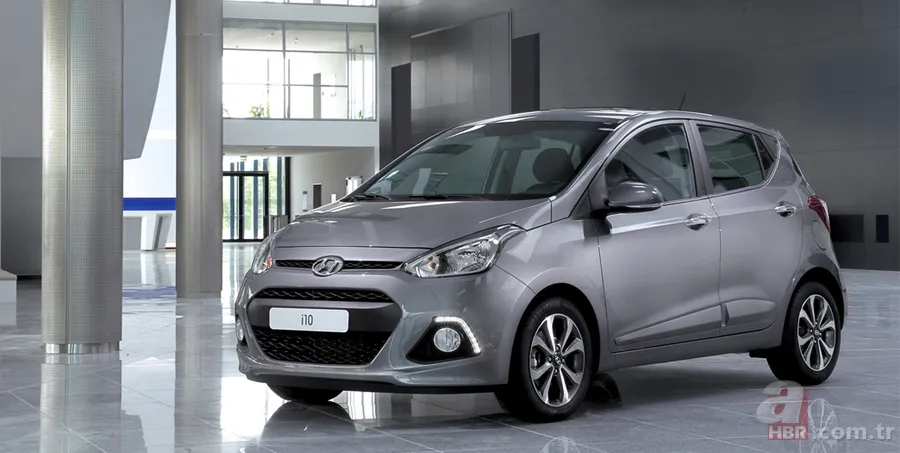 Mayıs 2017'nin en ucuz sıfır otomobilleri 11