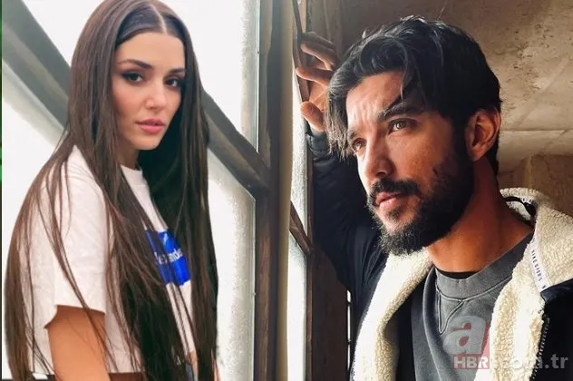 Kaan Yıldırım’ın Hande Erçel paniği! Görüntüleri sızdı lüks oteli birbirine kattı 4