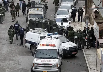Kudüs’te askerlere kamyonlu saldırı: 4 ölü