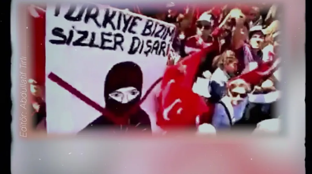 KİNLERİ GEÇMEDİ!