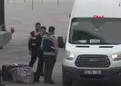 DEAŞlı 7 terörist ülkelerine böyle gönderildi |Video