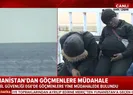 Yunanistan göçmen botlarına ateş açıp batırmaya çalıştı |Video