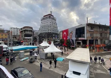 Son dakika: Zonguldak'ta Başkan Erdoğan heyecanı! Hazırlıklar başladı