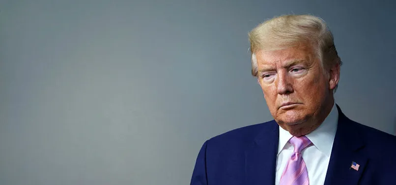 Trump ile aynı ortamda bulunacaklara koronavirüs testi yapılacak