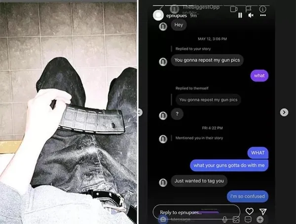 Teksas'ta okula silahlı saldırı: Ölü ve yaralılar var - 4