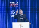 Erdoğan: İsimler fani dava bakidir