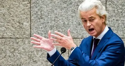 Hollandalı ırkçı Geert Wilders bu kez peygamber efendimizi hedef aldı
