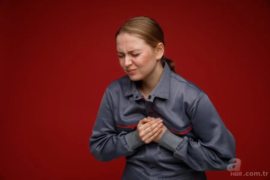 Ani ölümlerin en yaygın nedeni olarak biliniyor! İlk semptoma dikkat 5