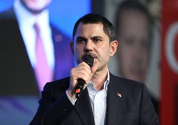 Cumhur İttifakı İBB Başkan adayı Murat Kurum'dan 31 Mart mesajı: Bizi arayan milletimizin yuvasını yaparken görecek | CHP'li İmamoğlu'na salvo: Hizmet etmek yerine İstanbul'u cezalandırdı