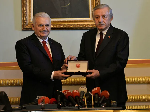 CHP'nin Meclis Başkanlığı için adayı belli oldu - 3