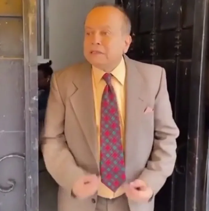 Son dakika: Usta oyuncu Kemal Kuruçay’ın vefatından önceki son görüntüleri ortaya çıktı! Ezberini okurken yere yığıldı