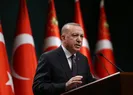 Başkan Erdoğandan önemli açıklamalar