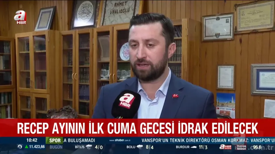 Manevi kazanç kapısının anahtarı Regaip Kandili! Bu geceyi nasıl ihya etmeli? 12