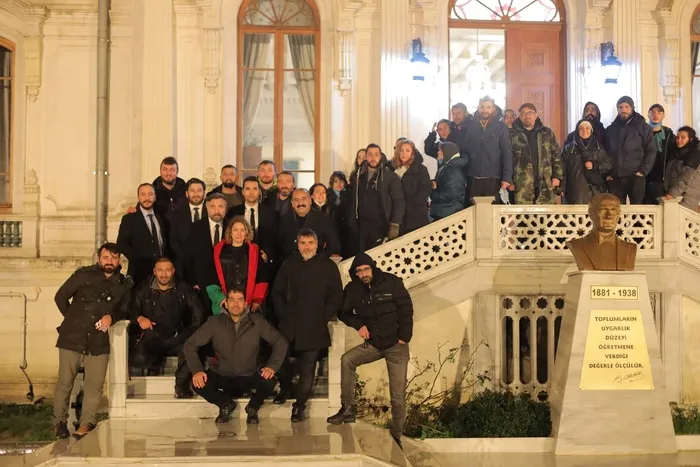 Eşkıya Dünyaya Hükümdar Olmaz’dan bir Ceylan geçti! Ölümü bölümü damga vurdu - 3