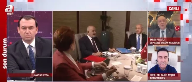 Darbe tarihinde ne mesaj verecekler? Bin yıl sürecek mesajının devamı mı?