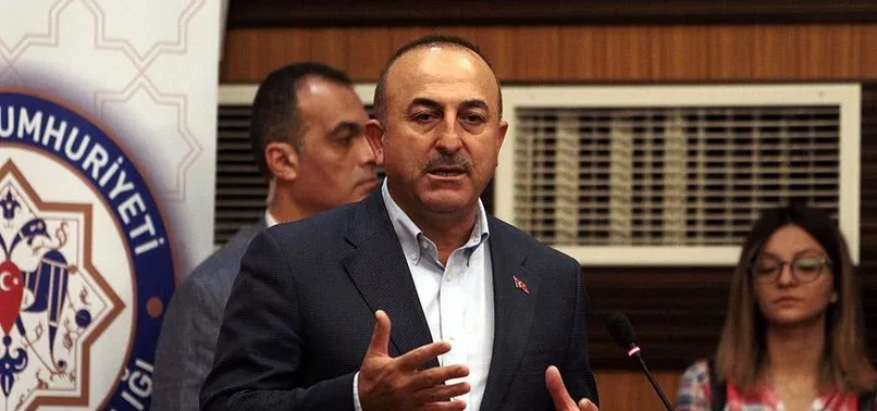 Dışişleri Bakanı Çavuşoğlu: 17 FETÖ'cüyü ülkemize geri aldık'