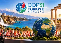 COP31 Antalya'da düzenlenecek: İklim zirvesinin tarihi, yeri ve gündemi