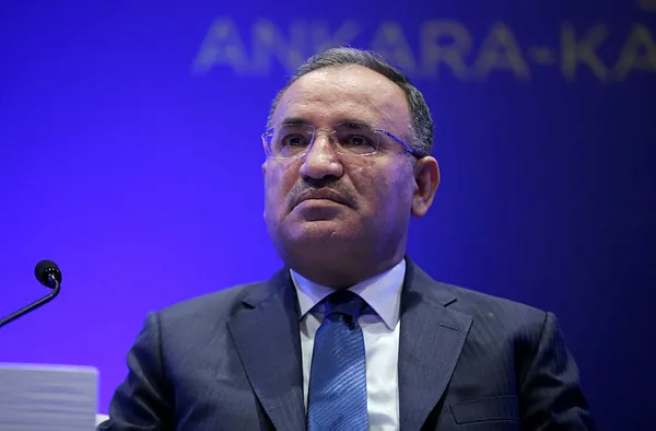 Adalet Bakanı Bekir Bozdağ: Avrupa, Türkiye’nin taleplerine kör ve sağır kalıyor