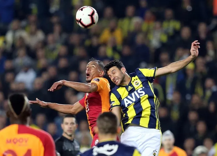 Spor yazarlarından flaş Fenerbahçe-Galatasaray derbisi yorumları