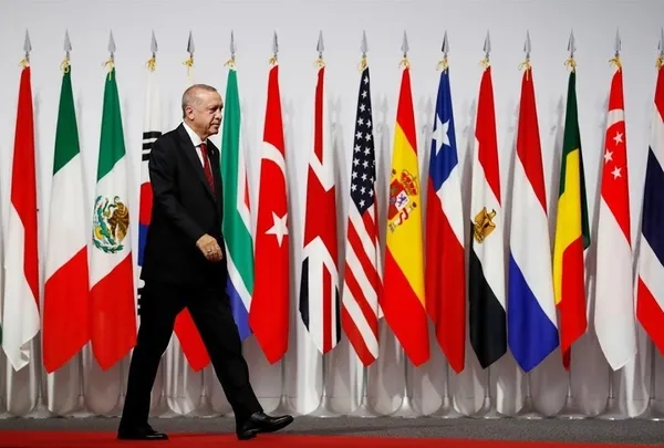 Başkan Erdoğan Endonezya’da düzenlenecek G20 Liderler Zirvesi’ne katılacak
