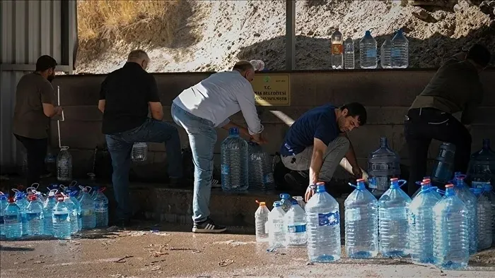 Başkentte bayram susuz geçti: Barajlar dolu musluklar boş - 3