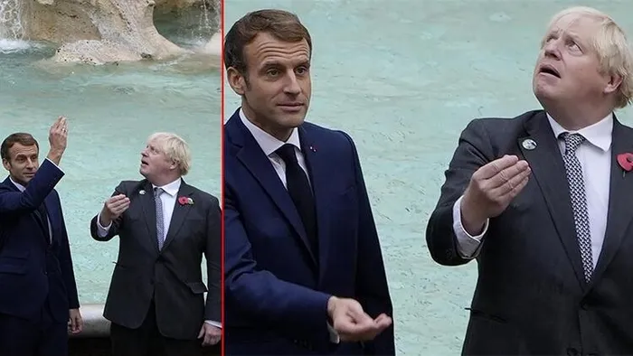 Fransa Cumhurbaşkanı Emmanuel Macron’dan İngiltere’ye sert sözler! Sinirlerimizle oynuyor