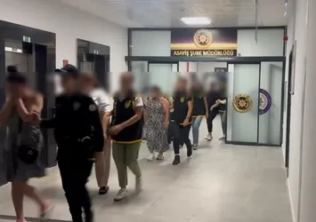 Yalova'da fuhuş operasyonu: 3 tutuklama