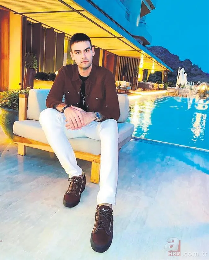 Dilay Korkmaz hava atmak isterken rezil oldu: Paşam beni tatile getirdi 6