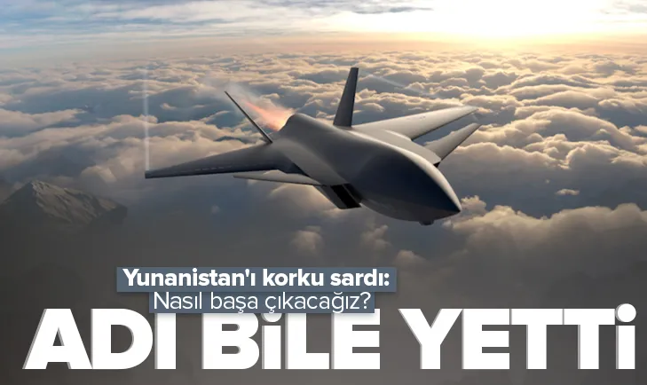 Yunanistanı Bayraktar Kızılelma korkusu sardı