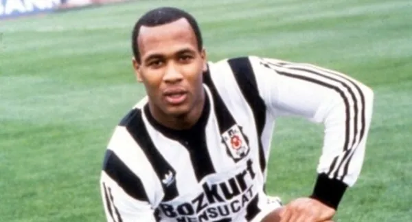 İngiliz eski futbolcu Les Ferdinand: Beşiktaş adam olduğum kulüptür
