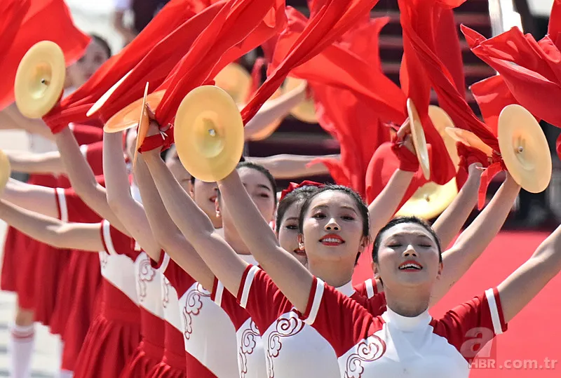 Tarihin en büyük ŞİÖ Zirvesi Çin’de: Erdoğan’dan Gazze için küresel vicdan çağrısı 8