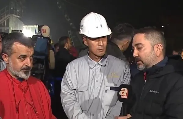 Çinli mühendis Bartın’daki patlamayı değerlendirdi: Böyle durumlarda metanı yer altından uzaklaştırmak gerekiyor