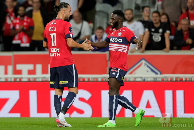 Yusuf Yazıcı bombası! Süper Lig ekibi sezon sonu transfer ediyor 9