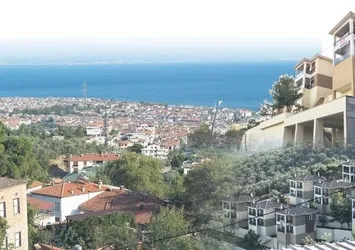 Kaz Dağları’nı mevzi imar planıyla katletmişler!
