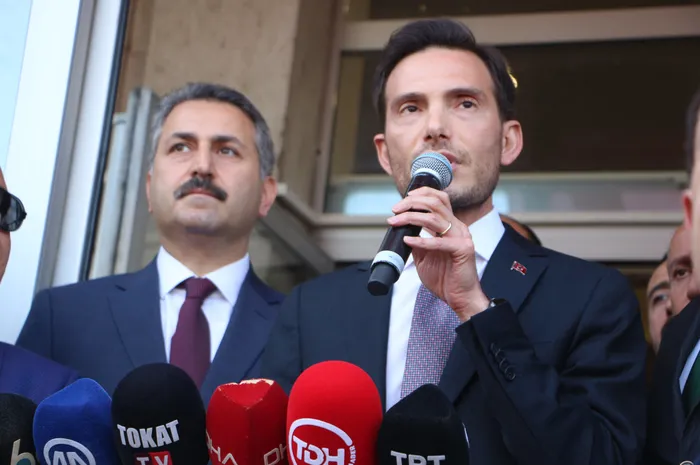 Tokat'ta Mehmet Kemal Yazıcıoğlu dönemi resmen başladı - 1