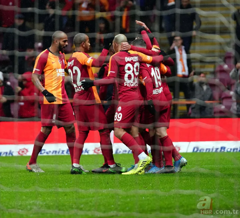 Galatasaray 3. bombayı patlatıyor! 8