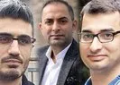 MİT personelini ifşa eden Barış Pehlivan, Barış Terkoğlu ve Murat Ağırel savunmalarını verdi