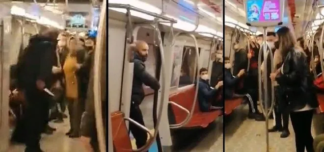 Bıçaklı metro saldırganı tutuklandı! Savcının sevk yazısı hukuk dersi oldu