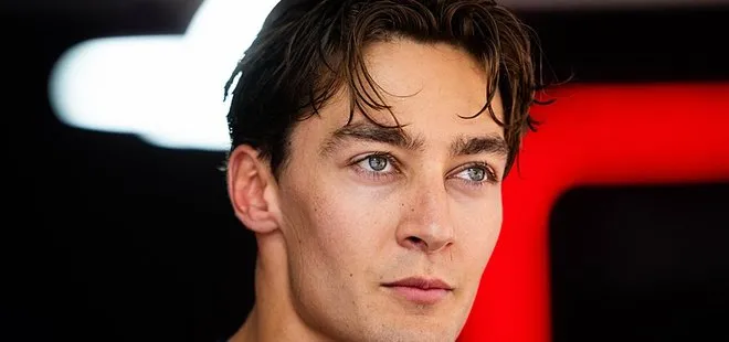 Formula 1 Avusturya Prix’sinde kazanan George Russell
