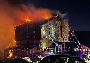 Grand Kartal Otel'in sahibi Halit Ergül'den kan donduran sözler! 78 kişi hayatını kaybetmişti
