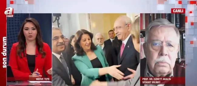 HDP destekli 7’li koalisyonda liste savaşları! CHP kargaşadan nasıl kurtulacak?