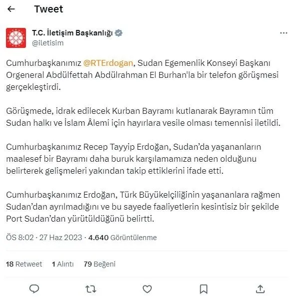 baskan-recep-tayyip-erdogan-sudan-egemenlik-konseyi-baskani-ile-gorustu-1687888082536.jpg Başkan Recep Tayyip Erdoğan'dan bayram diplomasisi! Katar Sudan sonra Filistin... Mescid-i Aksa mesajı - 2