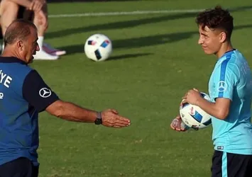 İspanyollar gözünü Emre Mor'a çevirdi!