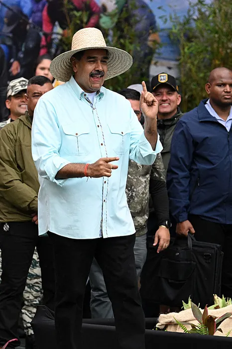 Otobüs şoförlüğünden devlet başkanlığına: ABD'nin kaçırdığı Venezuelalı lider Nicolas Maduro